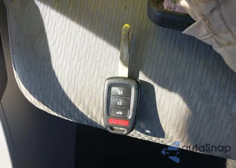 2015 Honda Civic Lx from USA, damaged, VIN 19XFB2F54FE082866